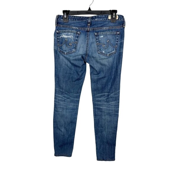 Adriano goldschmied stilt cigarette jeans - Picture 5 of 11